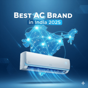 Best AC Brand in India 2025