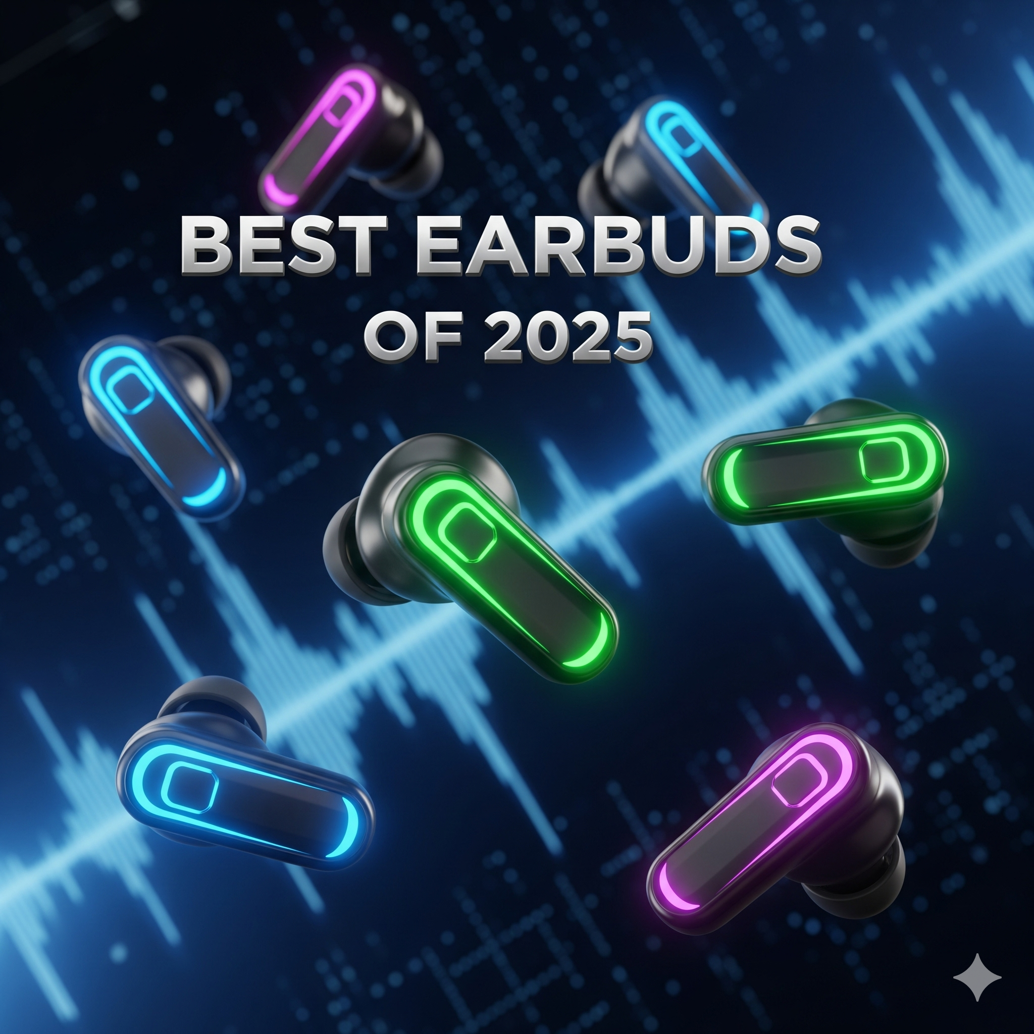 best earbuds of 2025